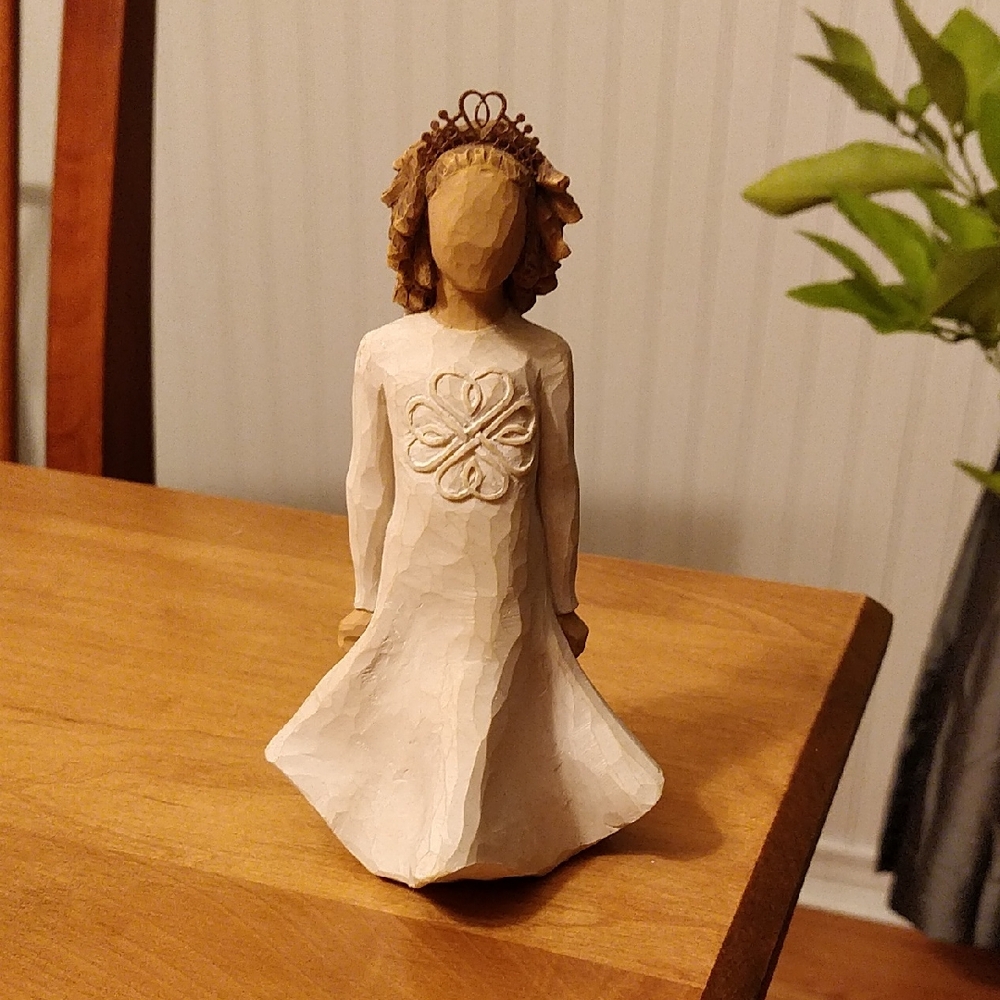 Willow Tree Irish Charm